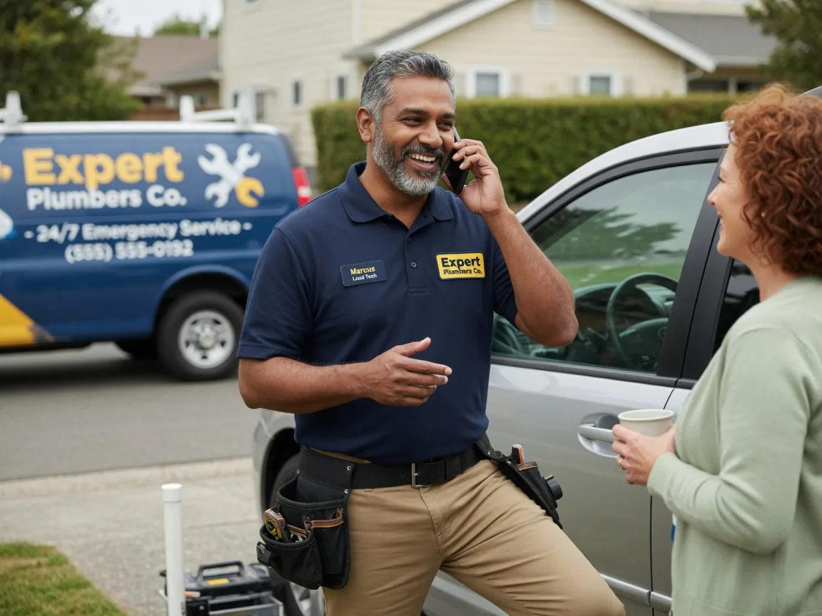 Sewer Line Inspection in Verona, NJ